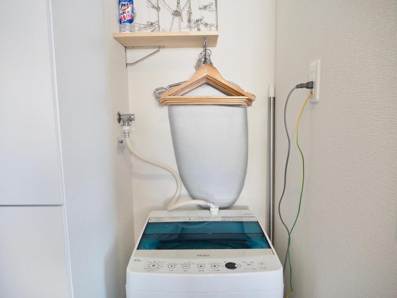 Cozy Vibes Apt Hotel 도쿄 외부 사진