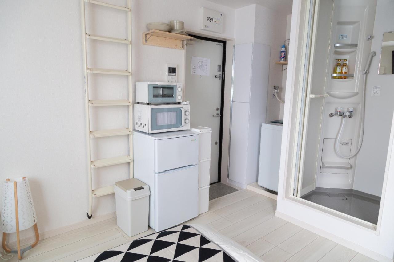 Cozy Vibes Apt Hotel 도쿄 외부 사진