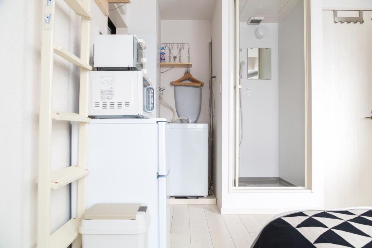 Cozy Vibes Apt Hotel 도쿄 외부 사진