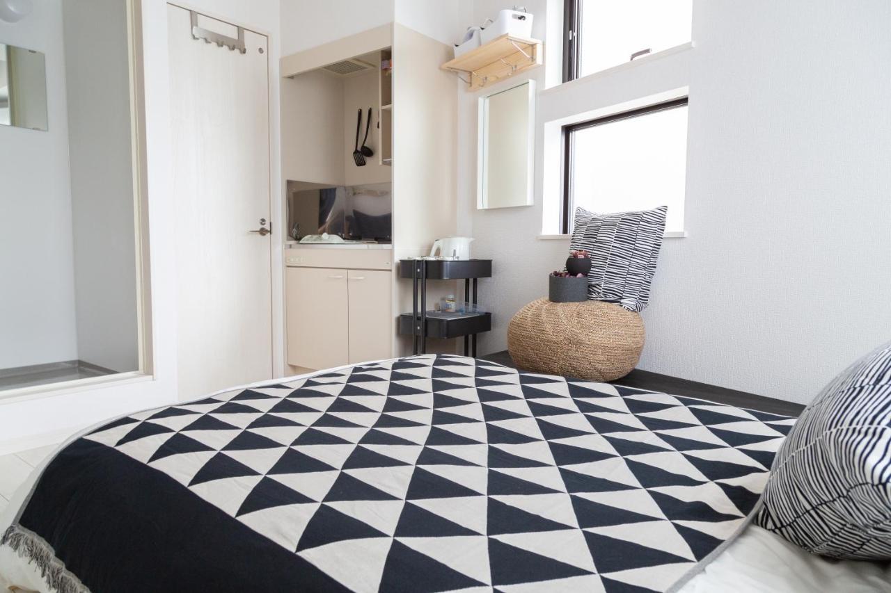 Cozy Vibes Apt Hotel 도쿄 외부 사진