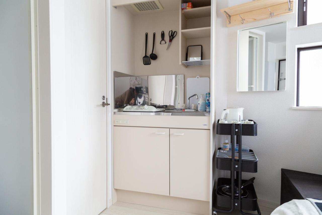 Cozy Vibes Apt Hotel 도쿄 외부 사진