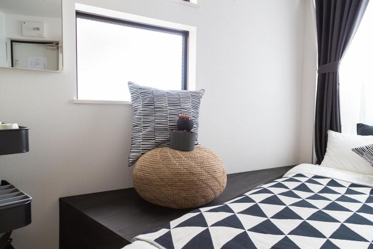 Cozy Vibes Apt Hotel 도쿄 외부 사진