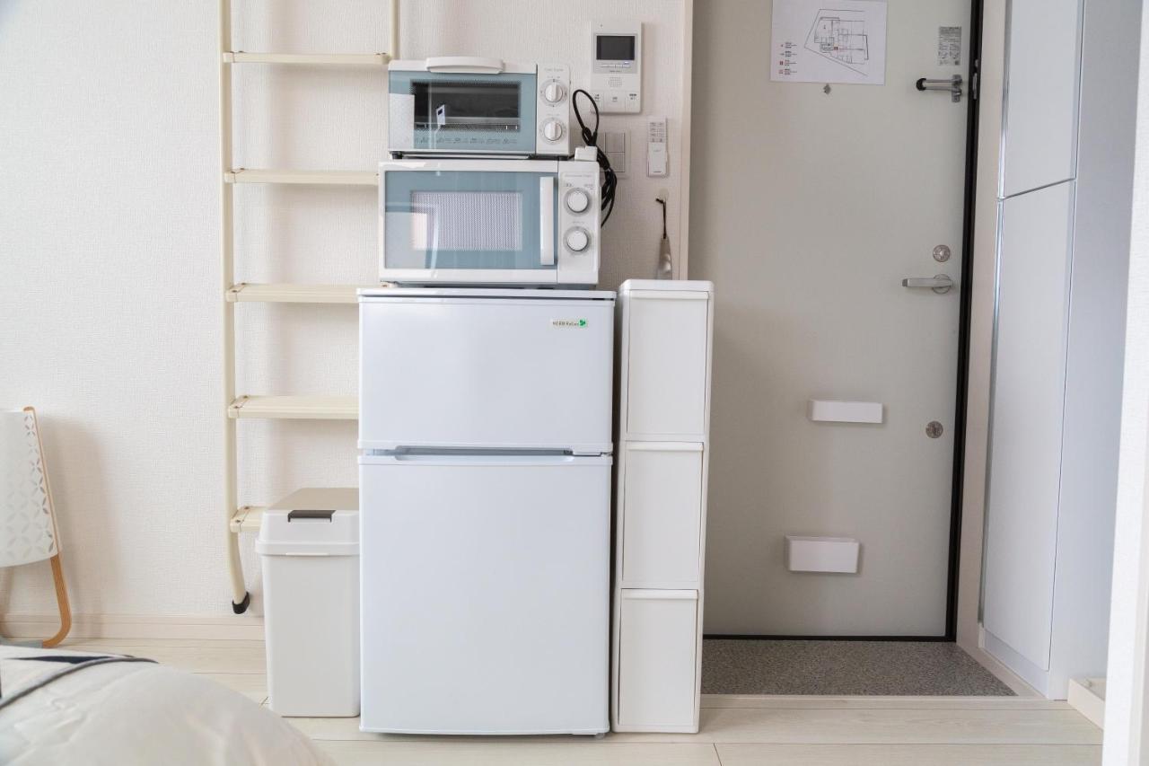 Cozy Vibes Apt Hotel 도쿄 외부 사진