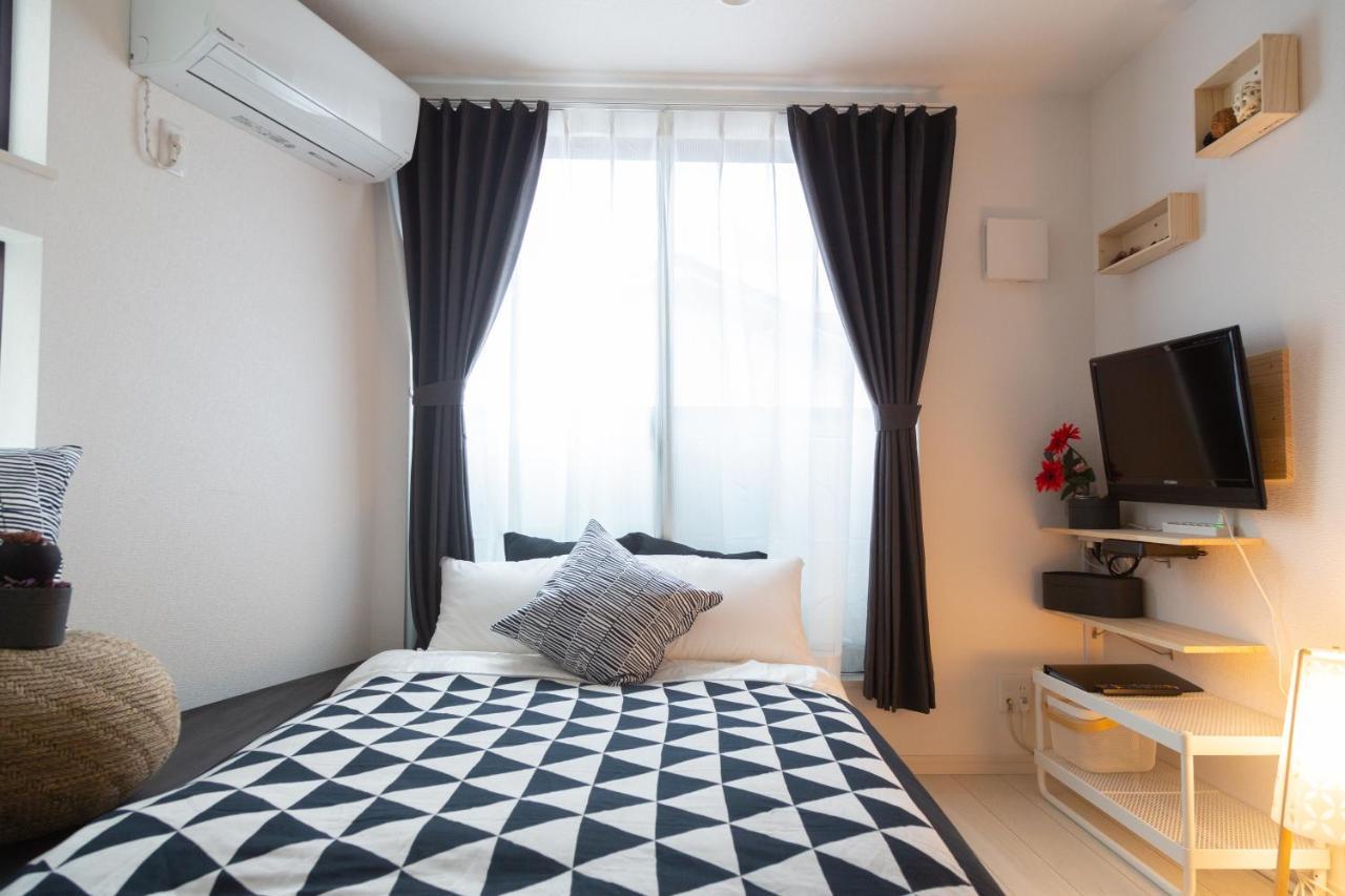 Cozy Vibes Apt Hotel 도쿄 외부 사진
