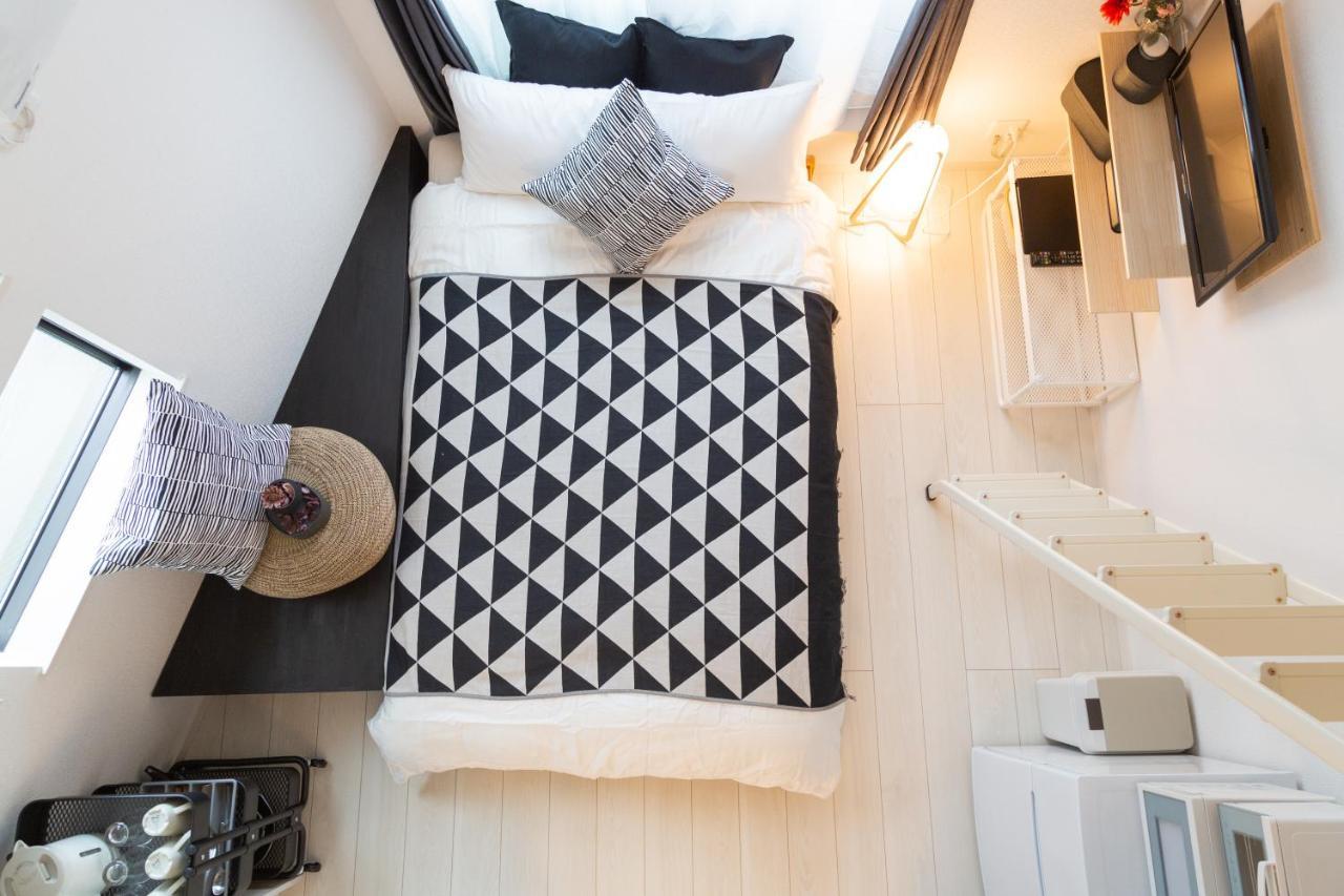 Cozy Vibes Apt Hotel 도쿄 외부 사진