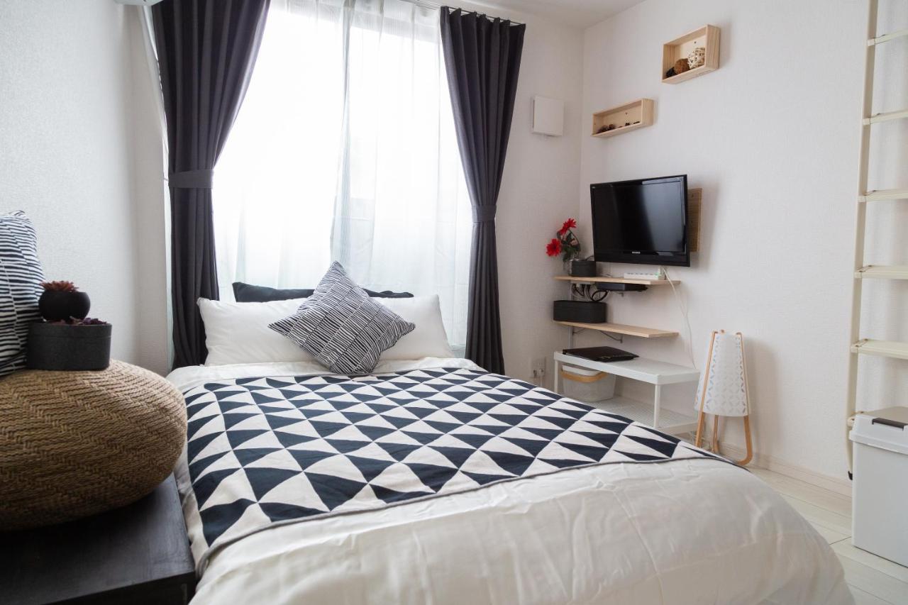 Cozy Vibes Apt Hotel 도쿄 외부 사진