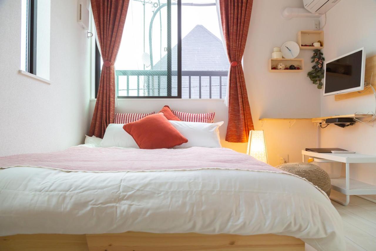 Cozy Vibes Apt Hotel 도쿄 외부 사진
