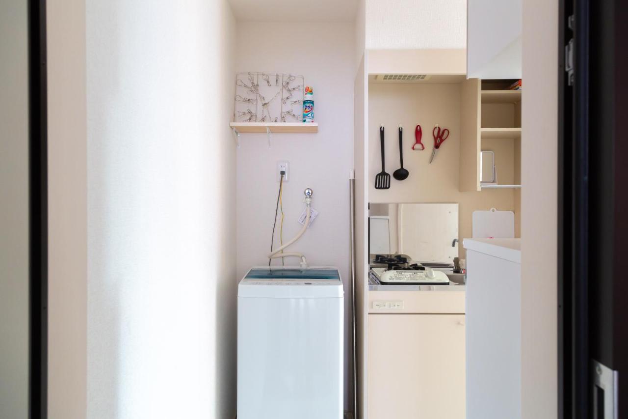 Cozy Vibes Apt Hotel 도쿄 외부 사진
