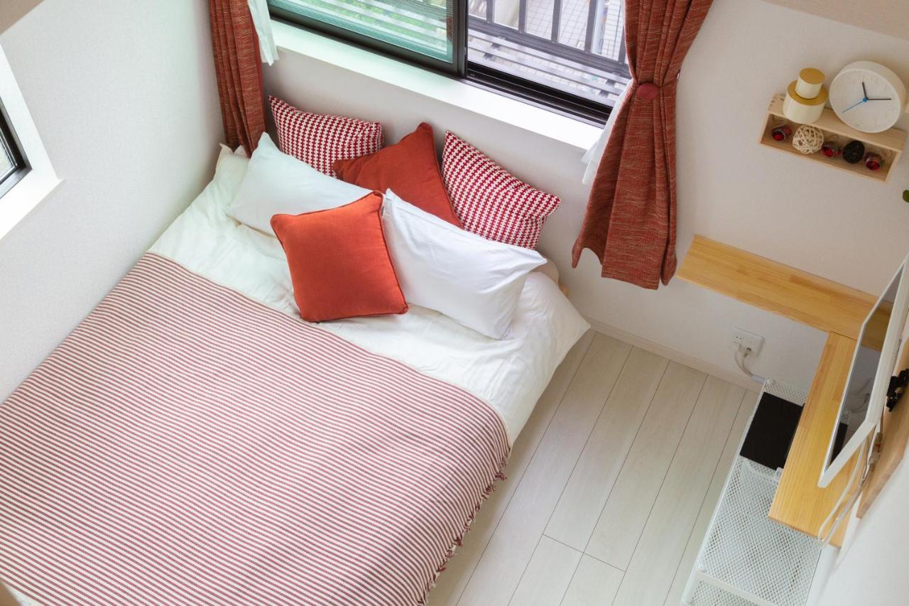 Cozy Vibes Apt Hotel 도쿄 외부 사진