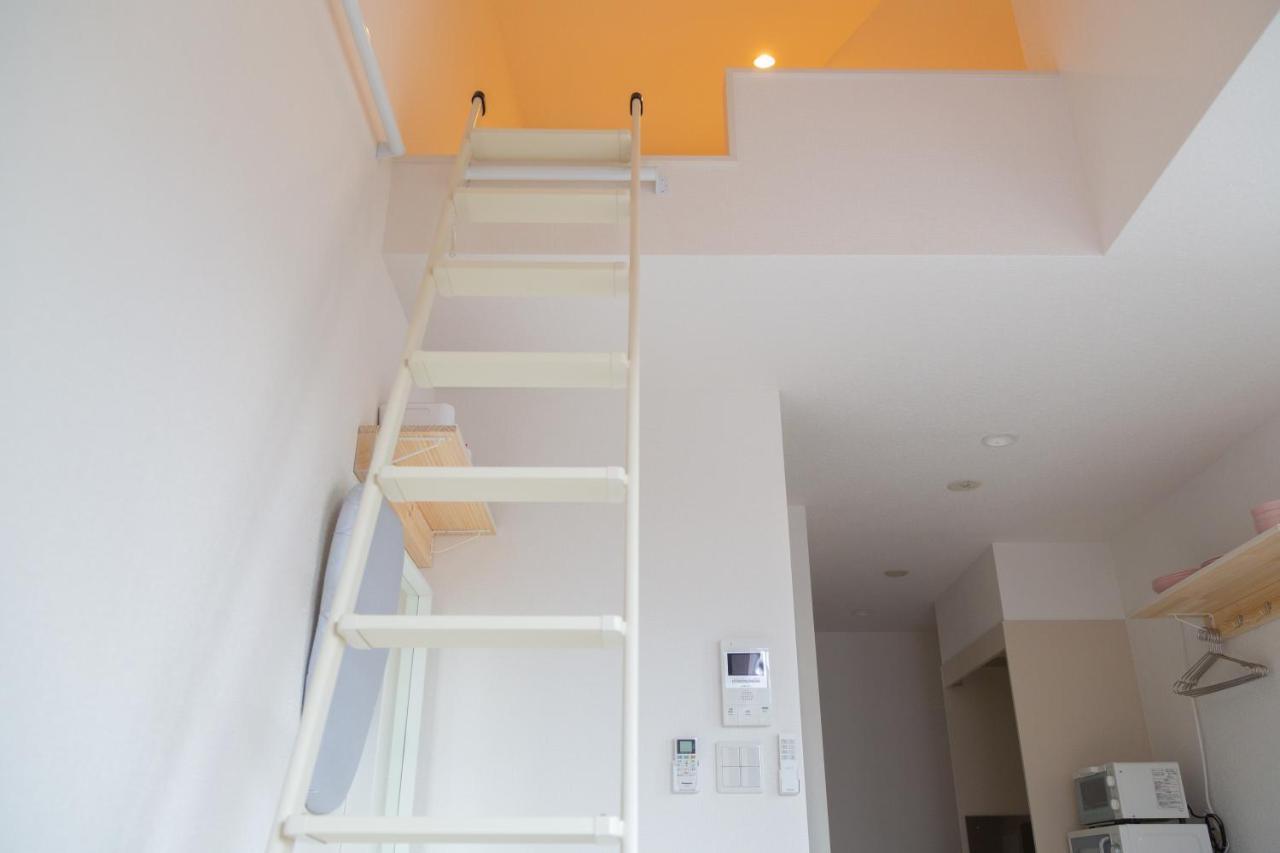 Cozy Vibes Apt Hotel 도쿄 외부 사진