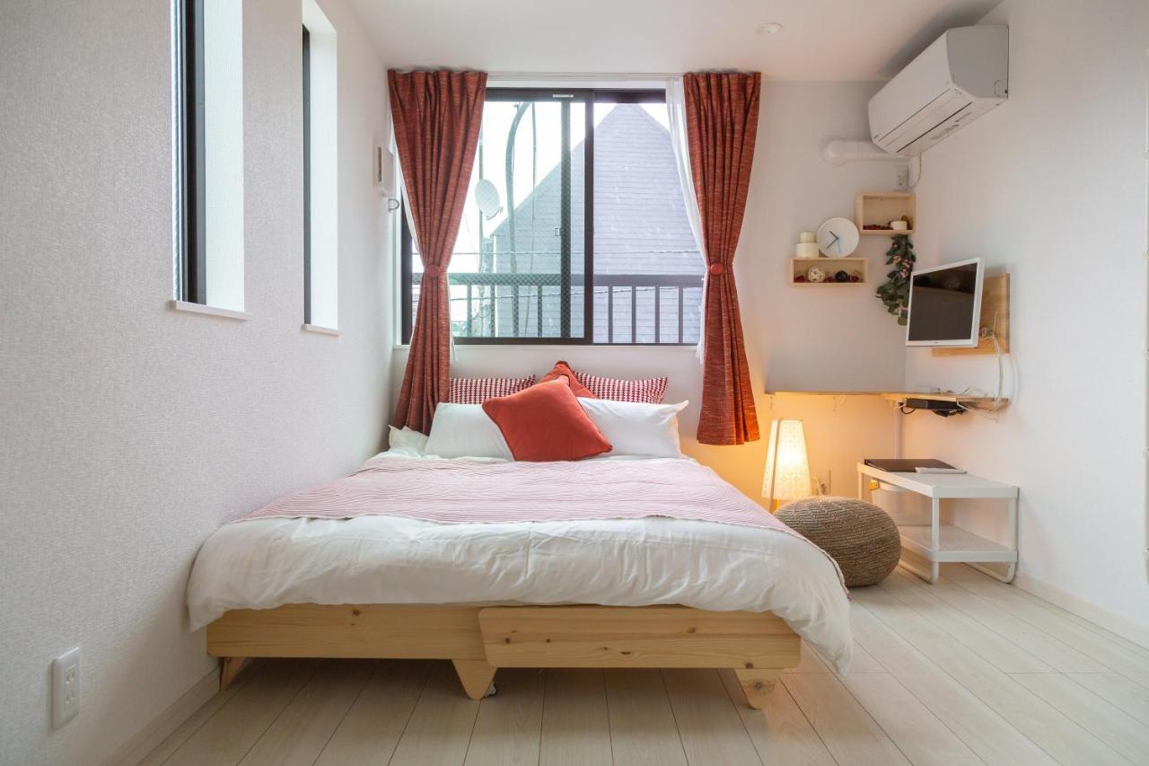 Cozy Vibes Apt Hotel 도쿄 외부 사진
