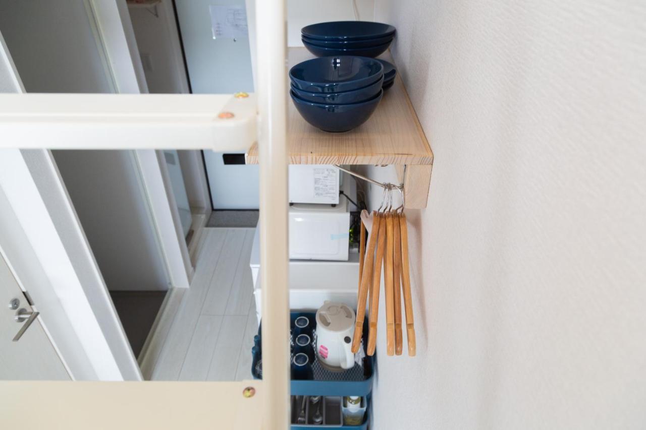 Cozy Vibes Apt Hotel 도쿄 외부 사진