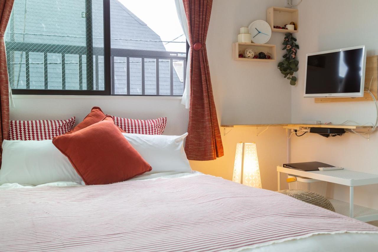 Cozy Vibes Apt Hotel 도쿄 외부 사진