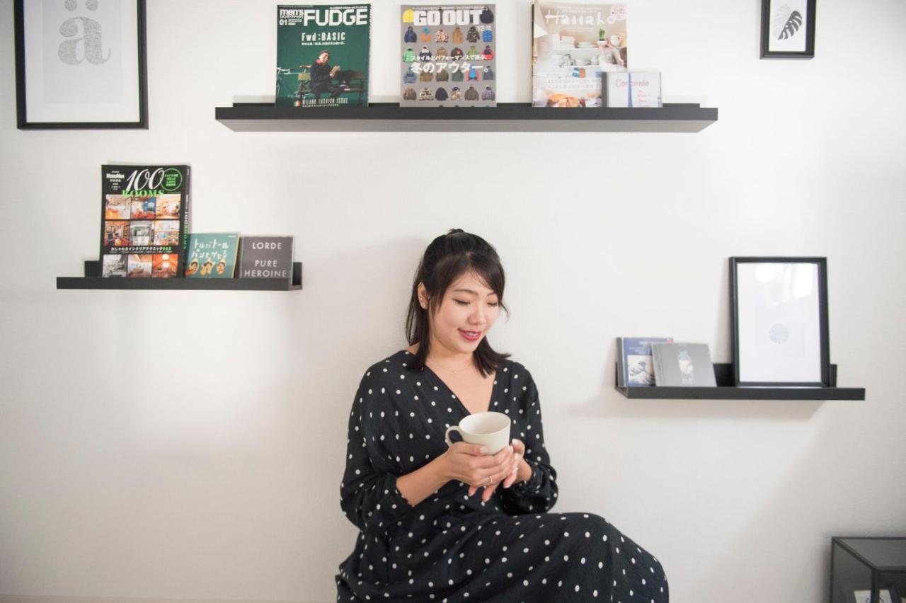 Cozy Vibes Apt Hotel 도쿄 외부 사진