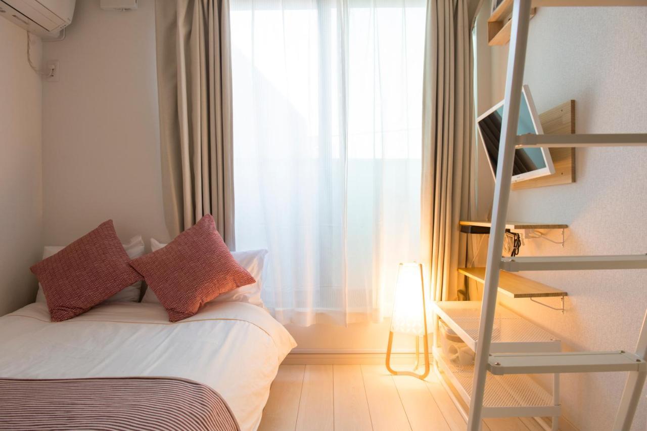Cozy Vibes Apt Hotel 도쿄 외부 사진