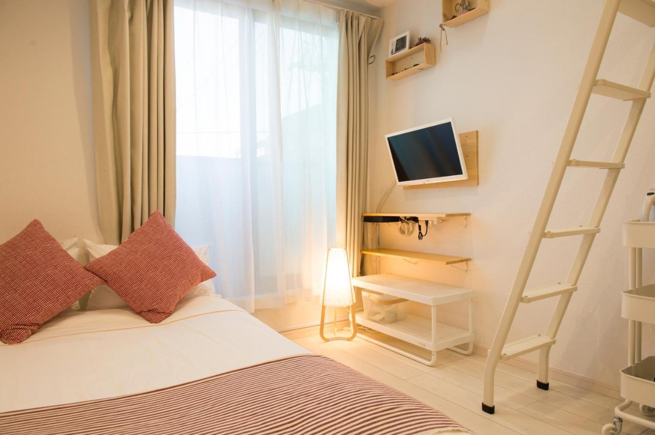 Cozy Vibes Apt Hotel 도쿄 외부 사진